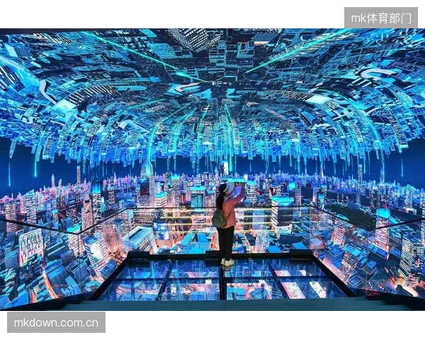 元宇宙场景应用落地 拓展沉浸式体验